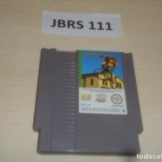 Videojuegos y Consolas: NES - PAPERBOY , PAL ESPAÑOL , SOLO CARTUCHO. Lote 313662703