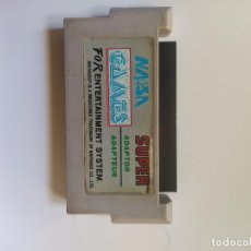 Videojuegos y Consolas: ADAPTADOR CONVERSOR 60/72 PIN PARA NASA NINTENDO NES. Lote 313668128