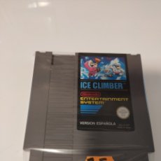 Videojuegos y Consolas: JUEGO ICE CLIMBER. Lote 314099463