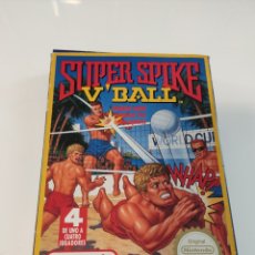 Videojuegos y Consolas: JUEGO SUPER SPIKE V'BALL. Lote 327818953
