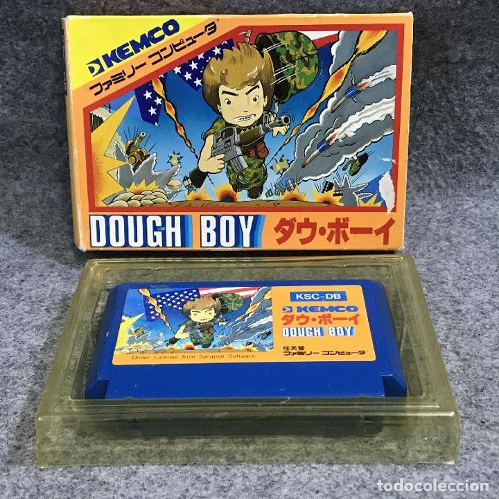 Videojuegos y consolas: DOUGH BOY JAP NINTENDO FAMICOM NES - Foto 1