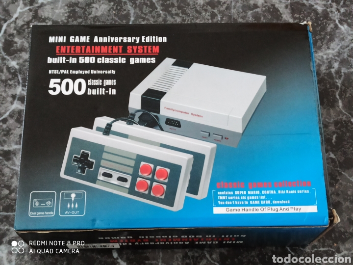 Videojuegos y consolas: Familycomputer System - Foto 1