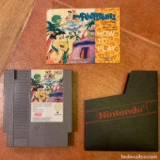 Videojuegos y Consolas: JUEGO THE FLINTSTONE NES. Lote 342116253