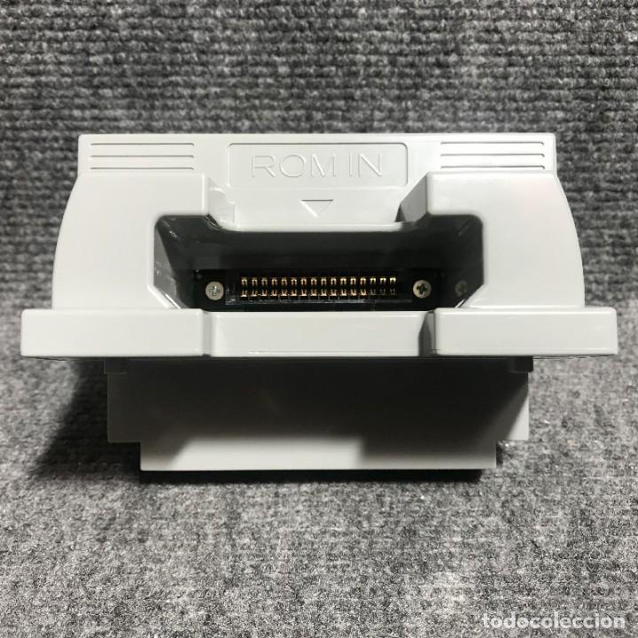 Videojuegos y consolas: DATACH JOINT ROM SYSTEM JAP NINTENDO FAMICOM NES - Foto 3