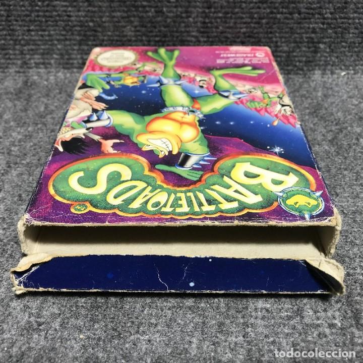Videojuegos y consolas: BATTLETOADS NINTENDO NES - Foto 3