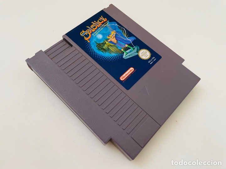 Videojuegos y consolas: Solstice Nintendo Nes - Foto 3