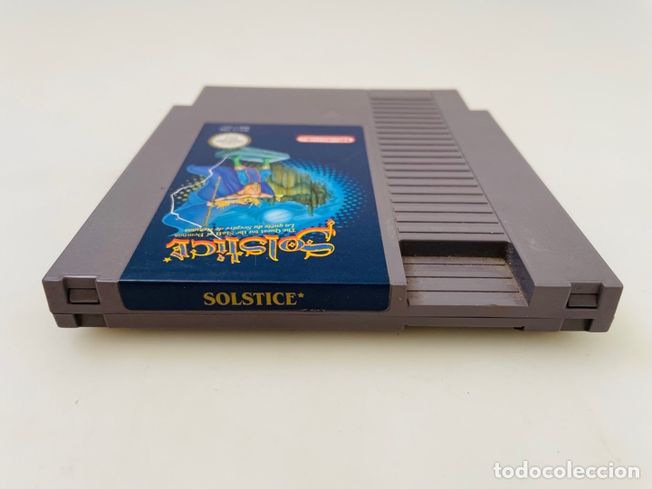 Videojuegos y consolas: Solstice Nintendo Nes - Foto 5