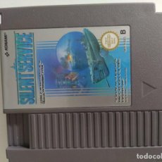 Videojuegos y Consolas: SILENT SERVICE NINTENDO NES , ORIGINAL