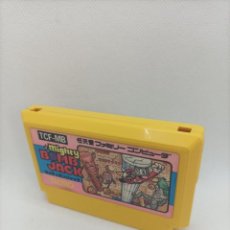 Videojuegos y Consolas: MIGHTY BOMB JACK NES FAMICOM NTSC-J. Lote 357509565
