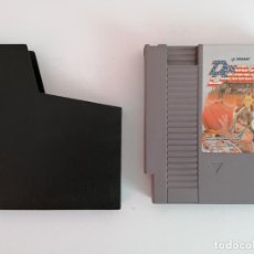 Videojuegos y Consolas: #JUEGO NINTENDO NES VINTAGE - KONAMI DOUBLE DRIBBLE ( PAL ESPAÑA ). Lote 358368035