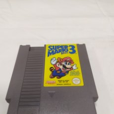Videojuegos y Consolas: SUPER MARIO BROS 3 PARA NES. Lote 360184200