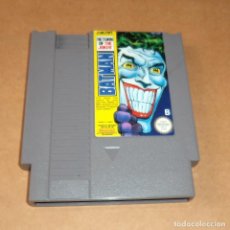 Jeux Vidéo et Consoles: BATMAN : RETURN OF THE JOKER PARA NINTENDO NES, PAL. Lote 361676745