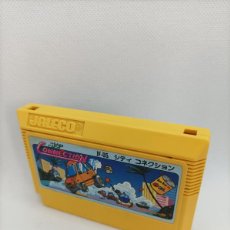 Videojuegos y Consolas: CITY CONNECTION NES FAMICOM NTSC-J. Lote 364735891