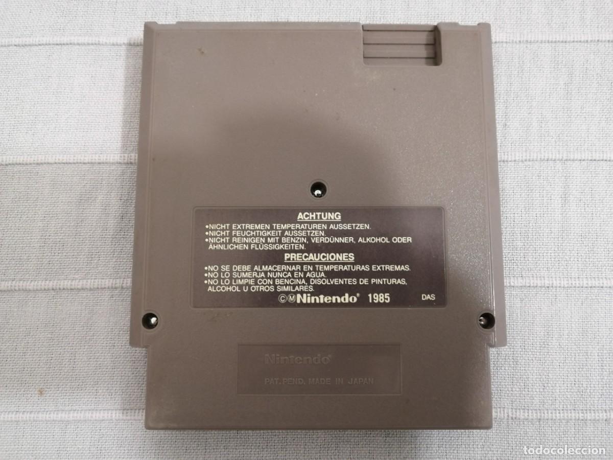 Videojuegos y consolas: Alpha Mission - NES PAL B - Foto 2