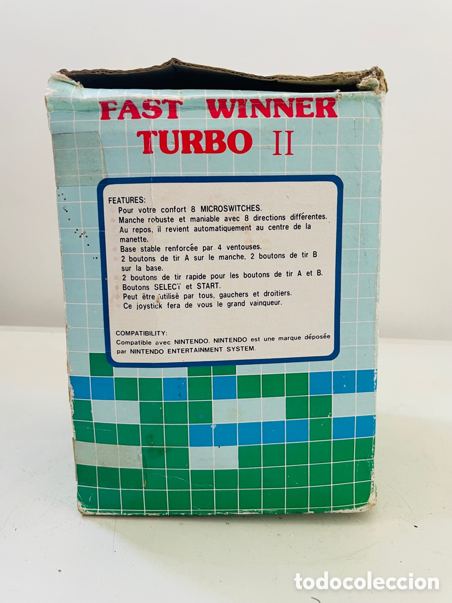 Videojuegos y consolas: Joystick Nintendo Nes - Foto 4