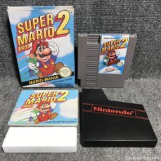 Videojuegos y Consolas: SUPER MARIO BROS 2 NINTENDO NES. Lote 379712054