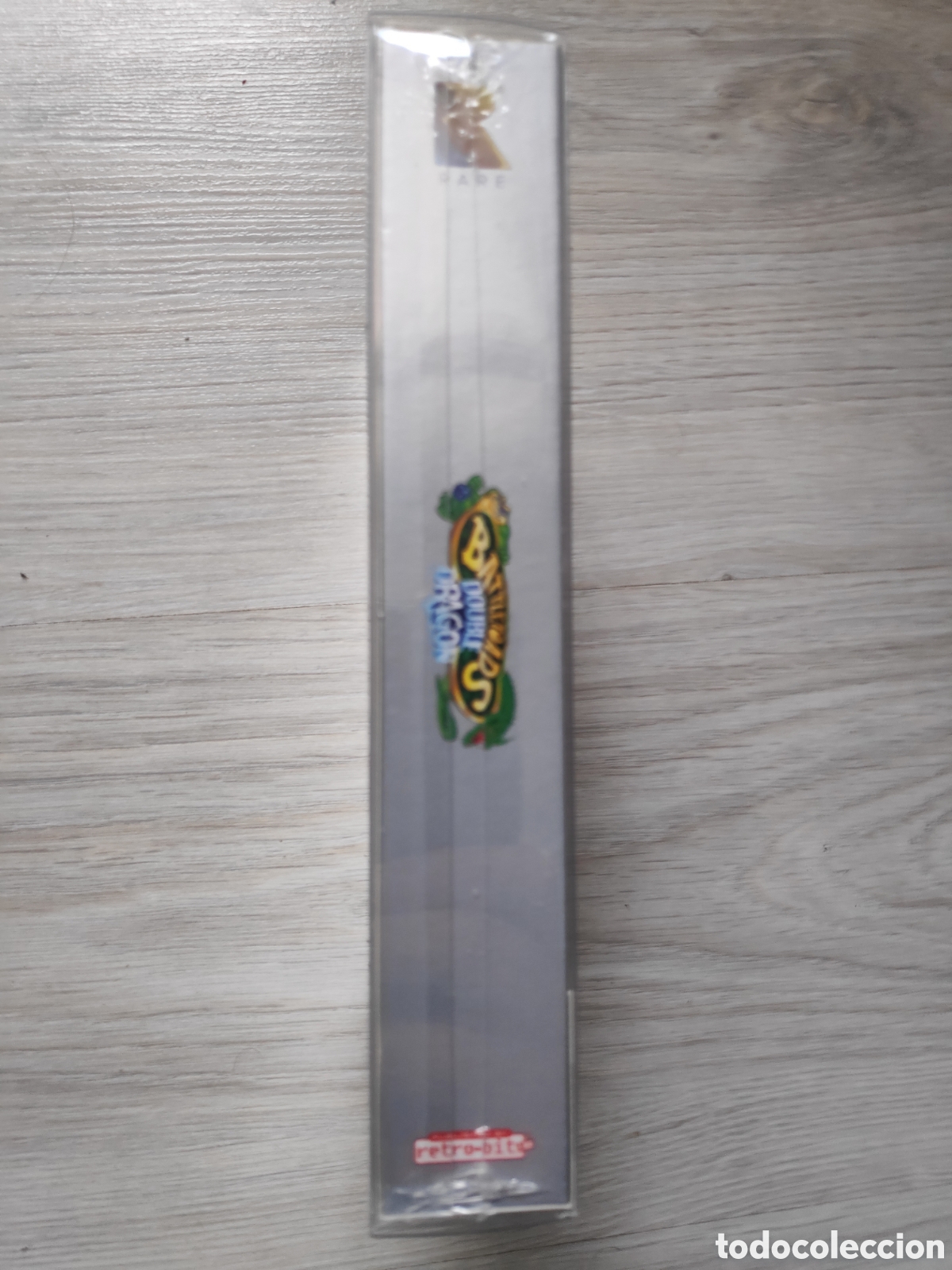 Videojuegos y consolas: Juego Battletoads & double dragon Nintendo Nes edicion limitada nuevo - Foto 4