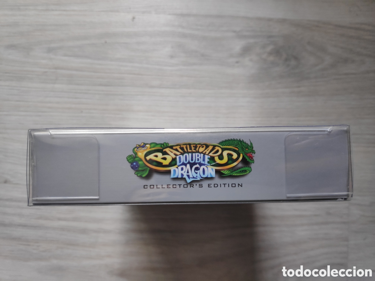 Videojuegos y consolas: Juego Battletoads & double dragon Nintendo Nes edicion limitada nuevo - Foto 5