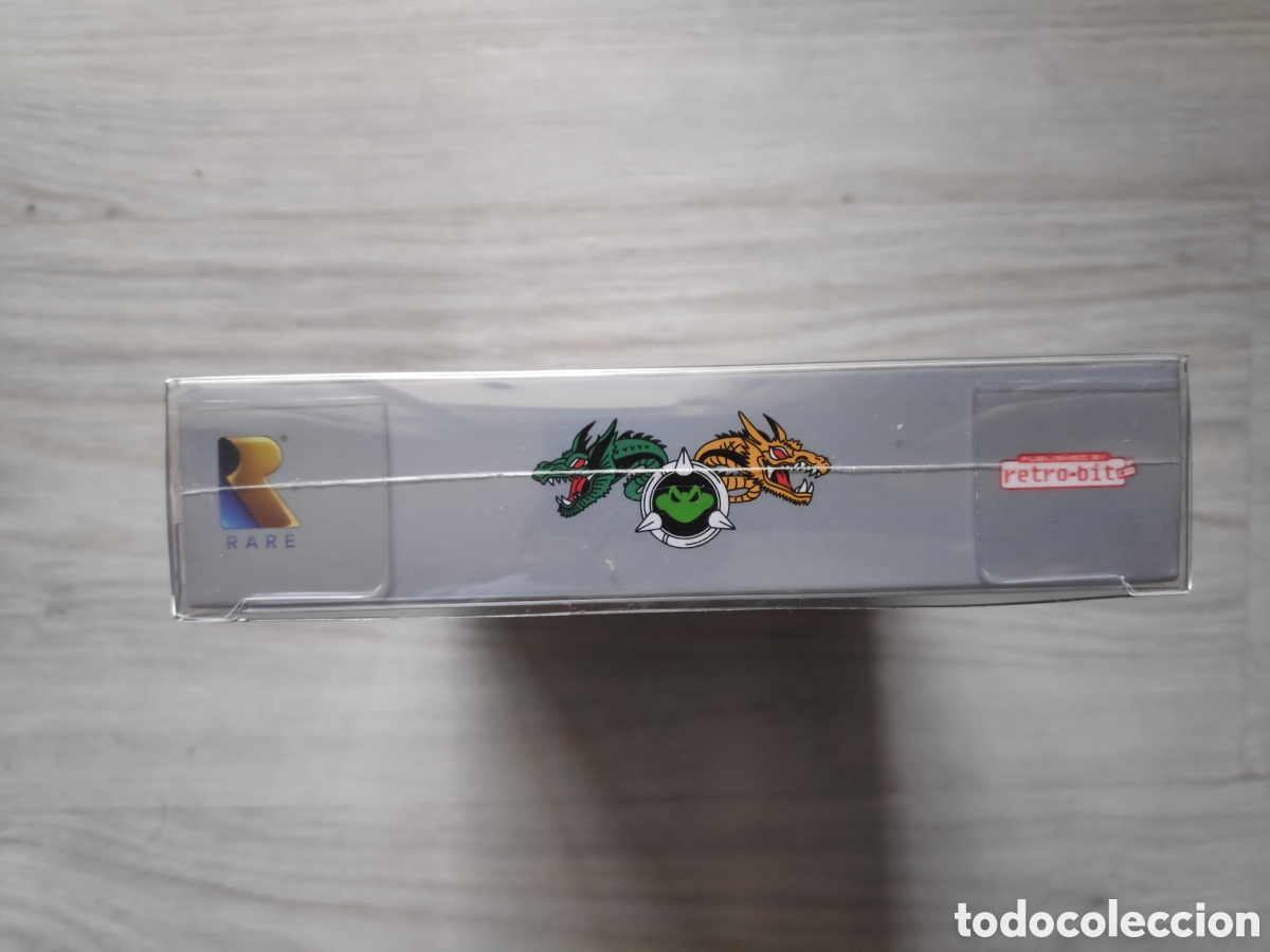 Videojuegos y consolas: Juego Battletoads & double dragon Nintendo Nes edicion limitada nuevo - Foto 6