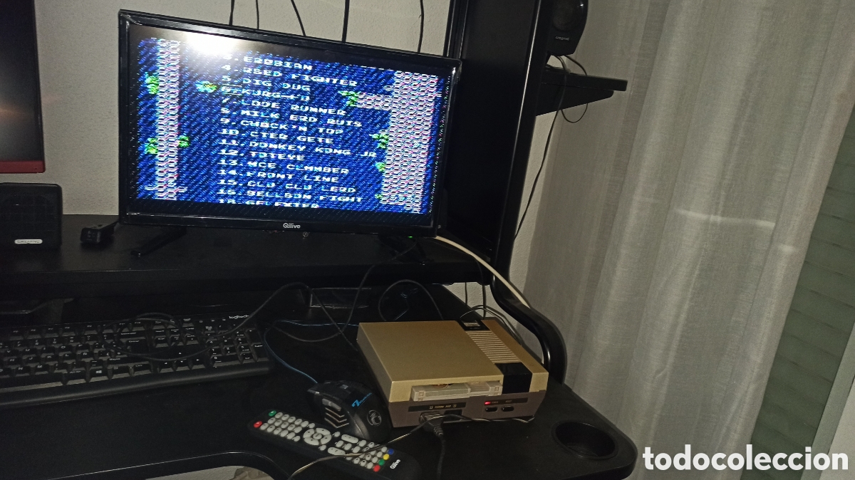 Videojuegos y consolas: Nintendo 8bits (Cl&oacute;nica Yes!) - Foto 2