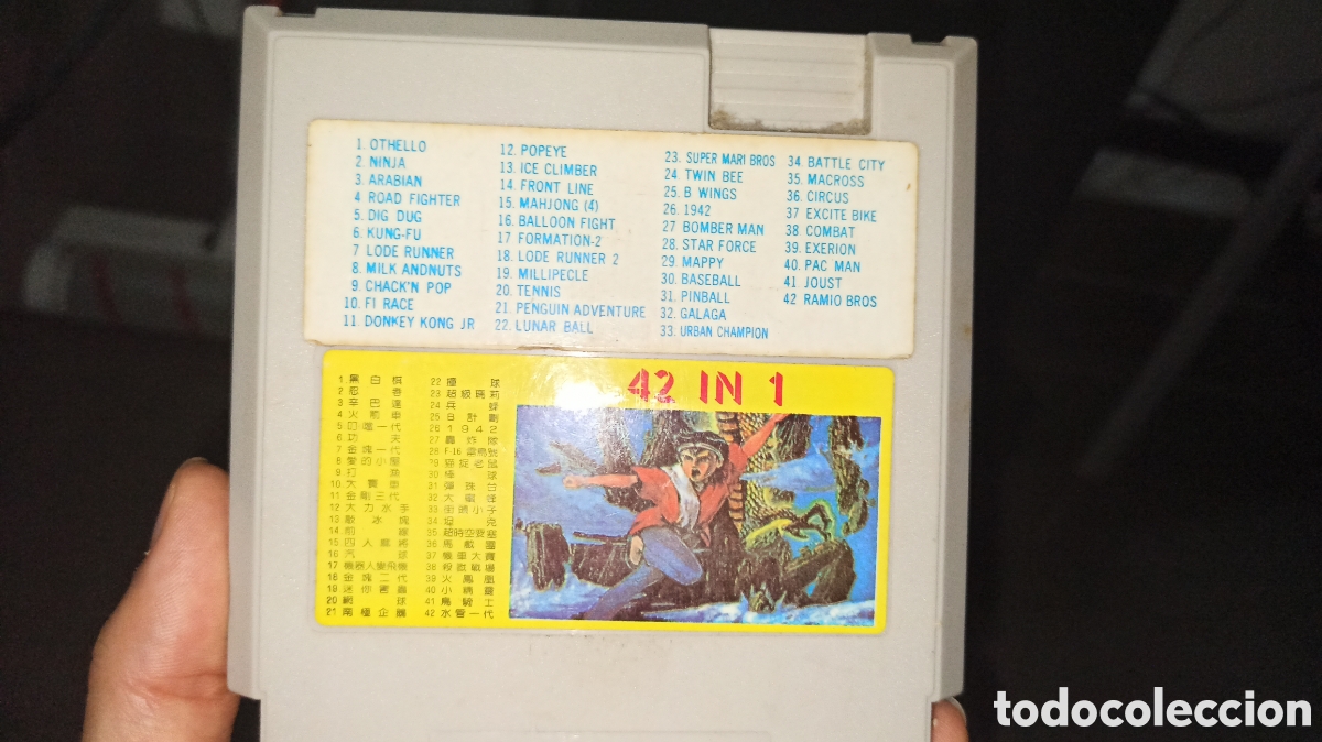 Videojuegos y consolas: Nintendo 8bits (Cl&oacute;nica Yes!) - Foto 8