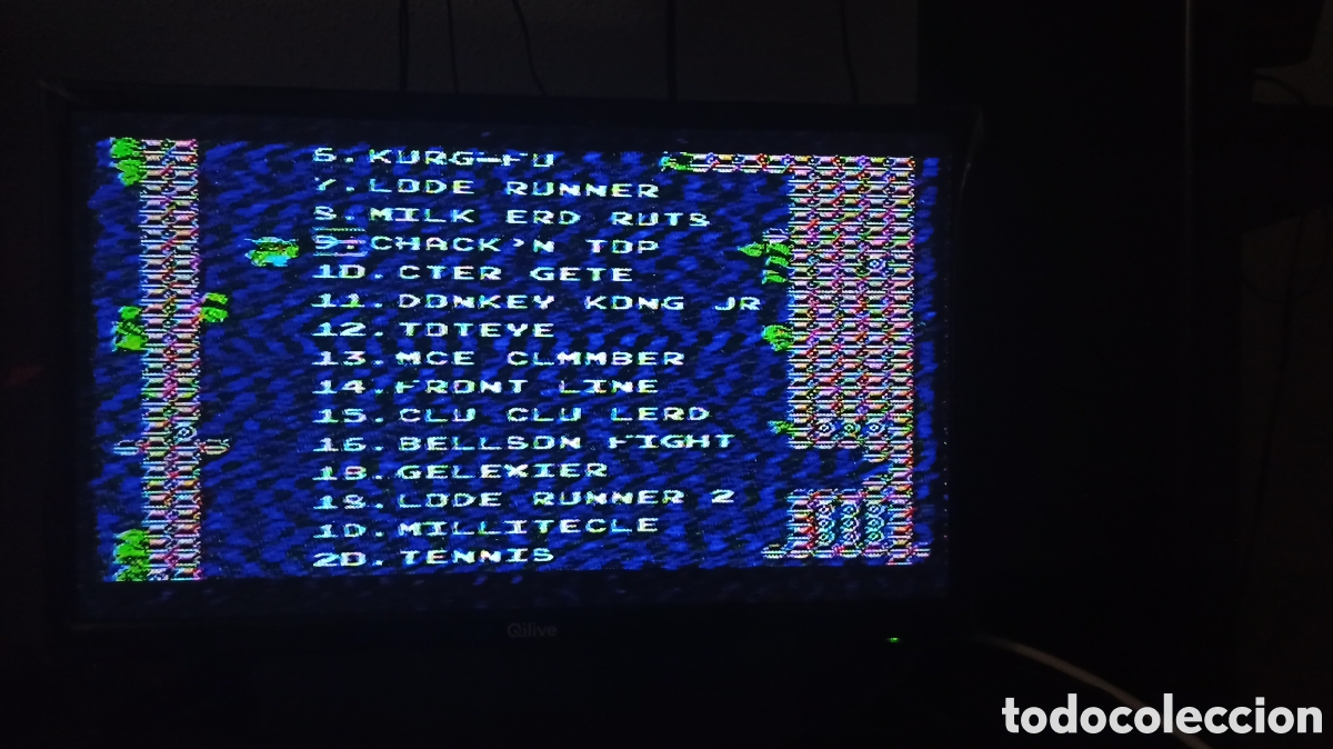 Videojuegos y consolas: Nintendo 8bits (Cl&oacute;nica Yes!) - Foto 9