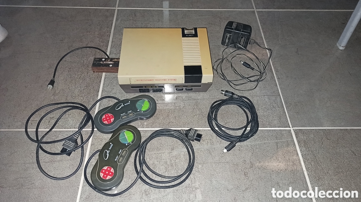 Videojuegos y consolas: Nintendo 8bits (Cl&oacute;nica Yes!) - Foto 1