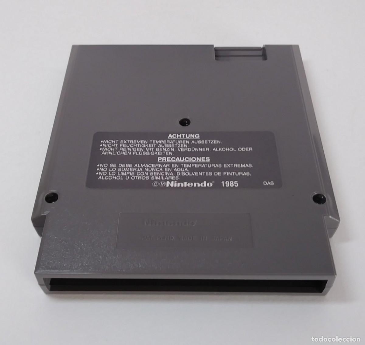 Videojuegos y consolas: TALESPIN NINTENDO NES ESPA&Ntilde;OL COMPLETO - Foto 13