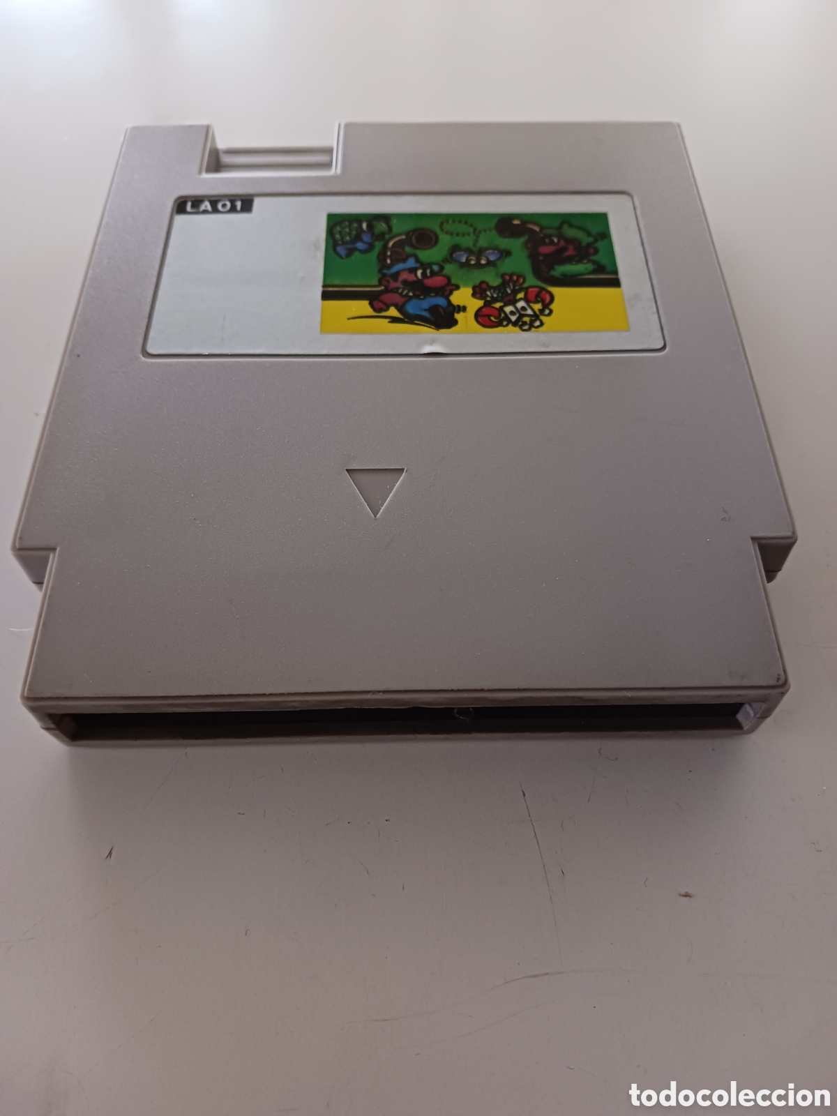 Videojuegos y consolas: Juego clonico Nintendo NES LA01 - Foto 1