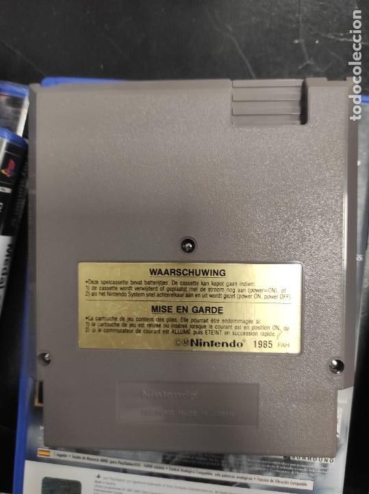 Videojuegos y consolas: Shadowgate Shadow Gate - Nintendo NEs - PAL B - Foto 2