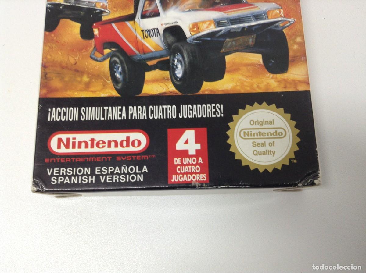 Videojuegos y consolas: SUPER OFF ROAD - Foto 2
