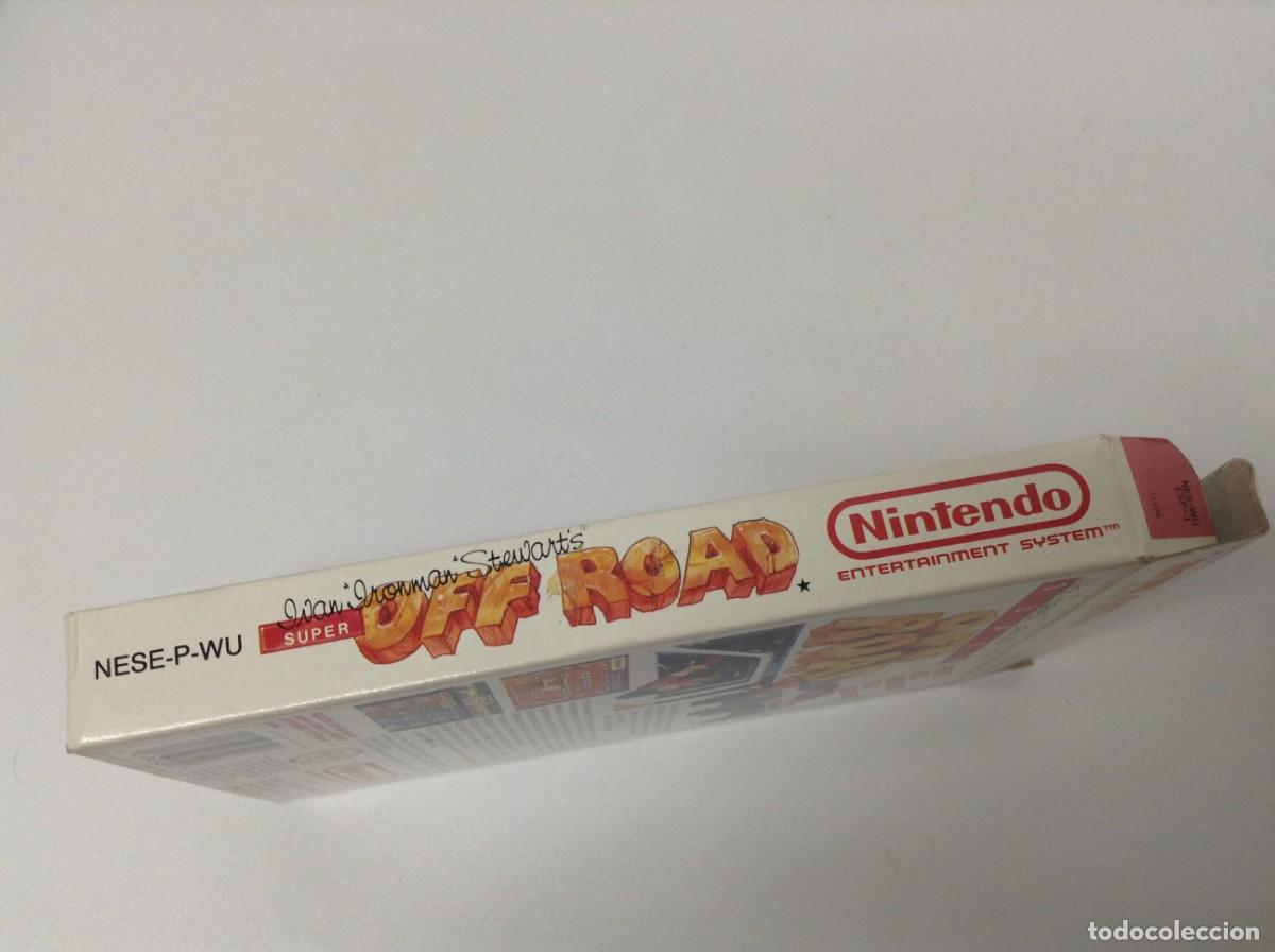 Videojuegos y consolas: SUPER OFF ROAD - Foto 5