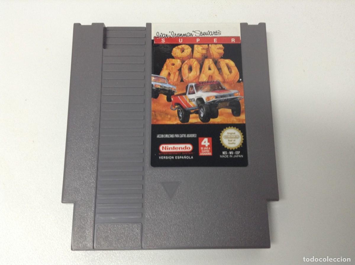 Videojuegos y consolas: SUPER OFF ROAD - Foto 6