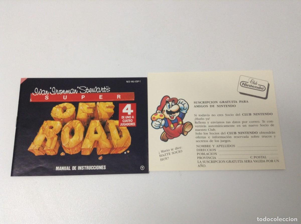Videojuegos y consolas: SUPER OFF ROAD - Foto 9