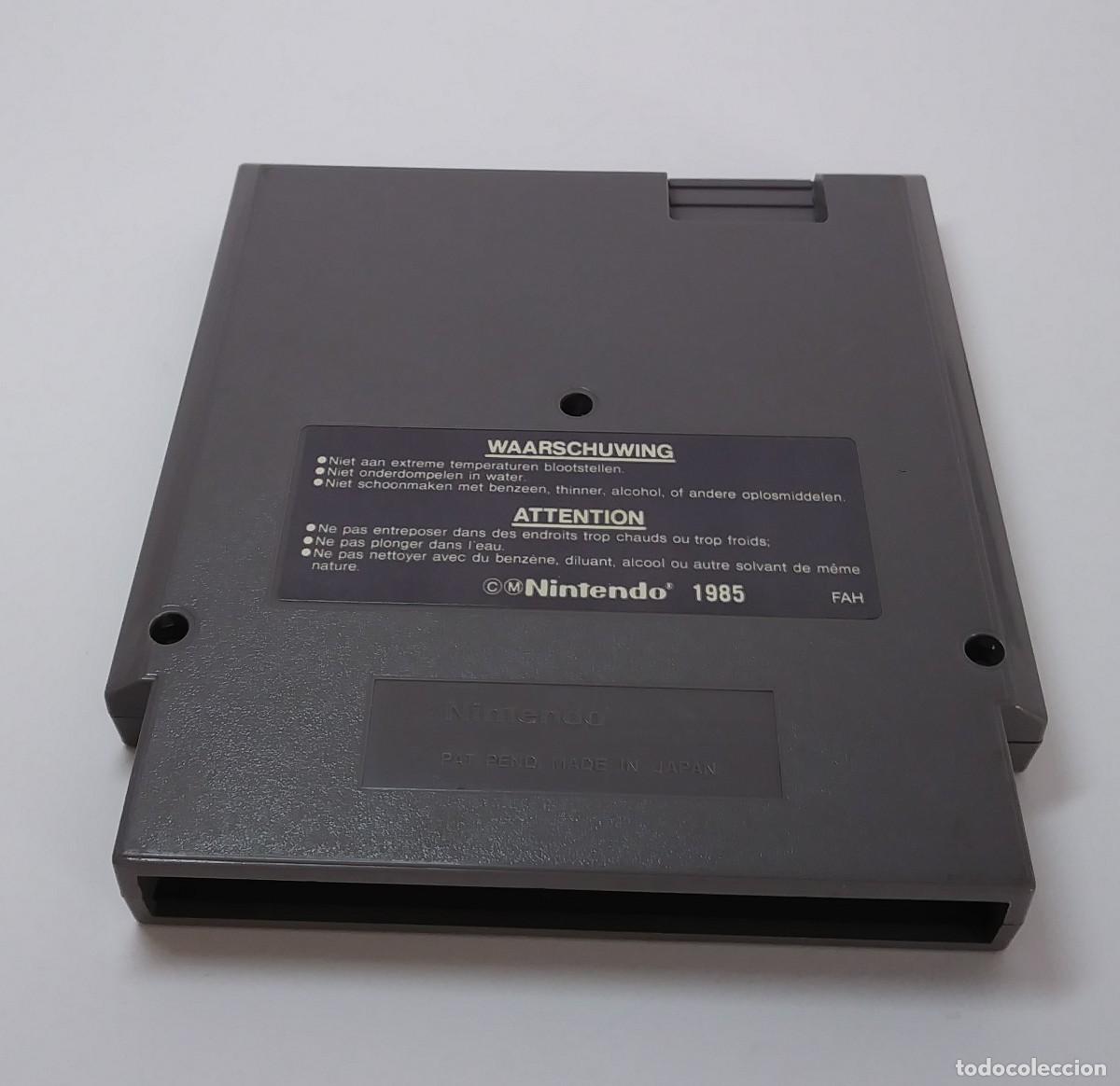 Videojuegos y consolas: CARTUCHO PIN BOT NES - Foto 3