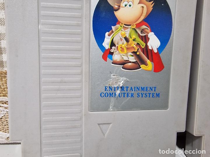 Videojuegos y consolas: CARTUCHOS COMPATIBLES NINTENDO NES - Foto 2