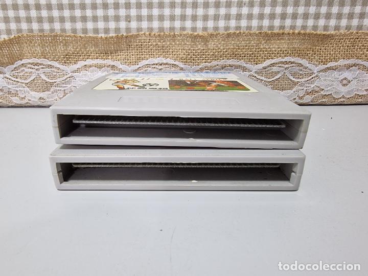 Videojuegos y consolas: CARTUCHOS COMPATIBLES NINTENDO NES - Foto 7
