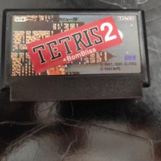 Videojuegos y Consolas: TETRIS 2 + BOMB BLISS FAMICOM NINTENDO NES. Lote 391225429