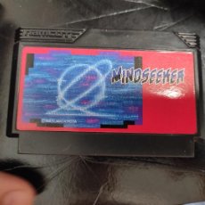 Videojuegos y Consolas: MINDSEEKER MIND SEEKER - FAMICOM NINTENDO NES. Lote 391227329