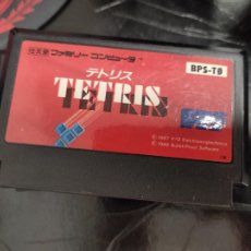 Videojuegos y Consolas: TETRIS - FAMICOM NINTENDO NES. Lote 391229849