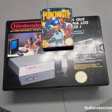 Videojuegos y Consolas: NINTENDO NES + JUEGO. Lote 394635089