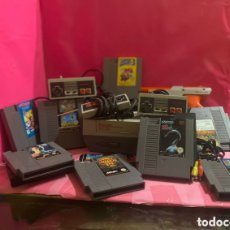 Videojuegos y Consolas: CONSOLA NINTENDO NES. Lote 400814164