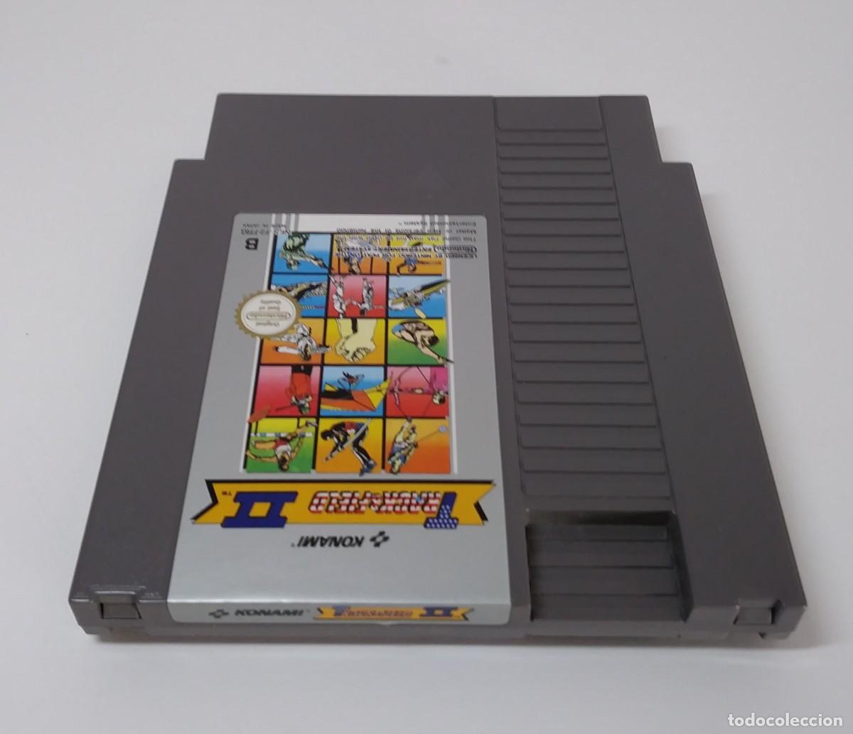 Videojuegos y consolas: TRACK & FIELD II NES COMPLETO - Foto 13