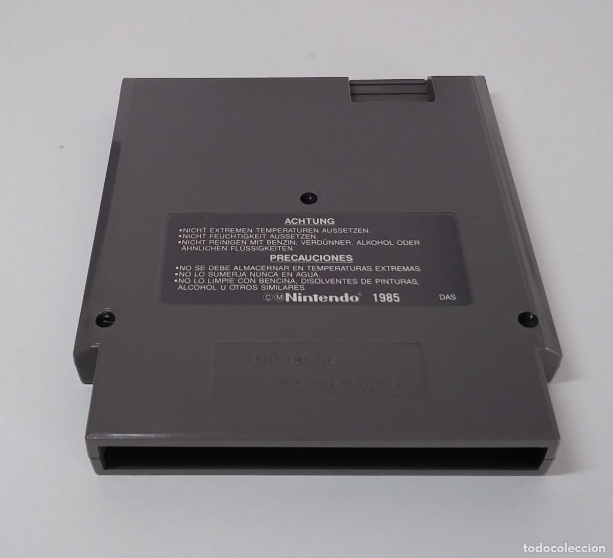 Videojuegos y consolas: TRACK & FIELD II NES COMPLETO - Foto 14