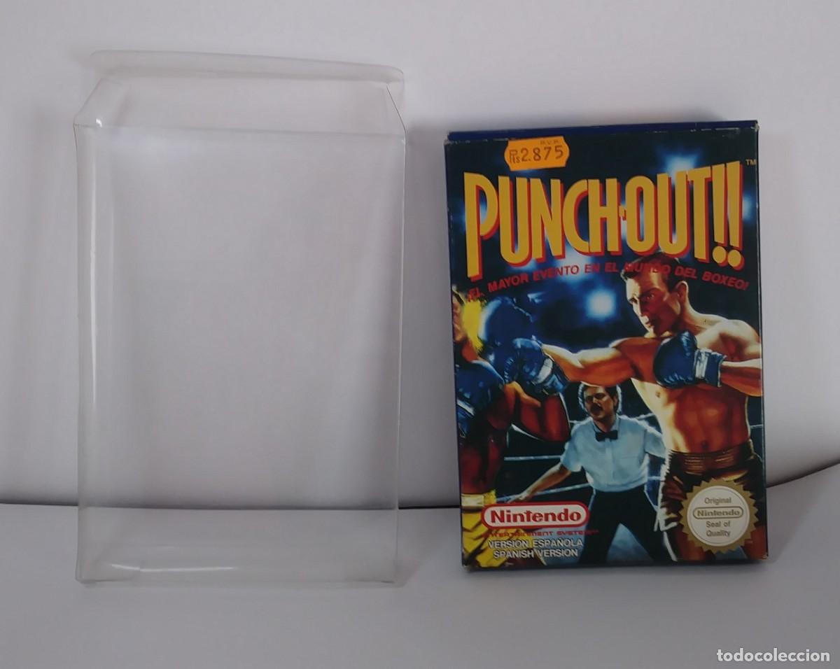 Videojuegos y consolas: PUNCHOUT!! NES PAL - Foto 2