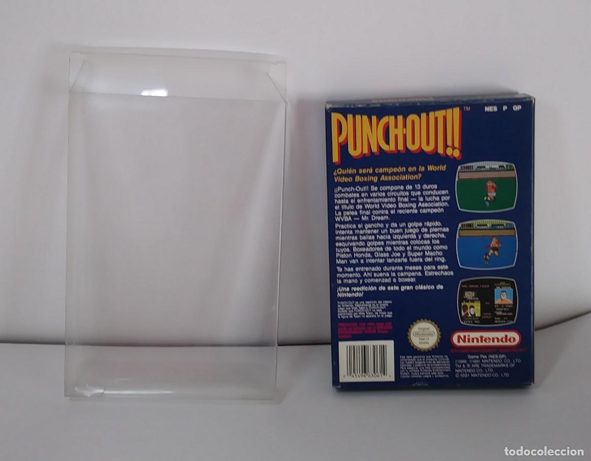 Videojuegos y consolas: PUNCHOUT!! NES PAL - Foto 3
