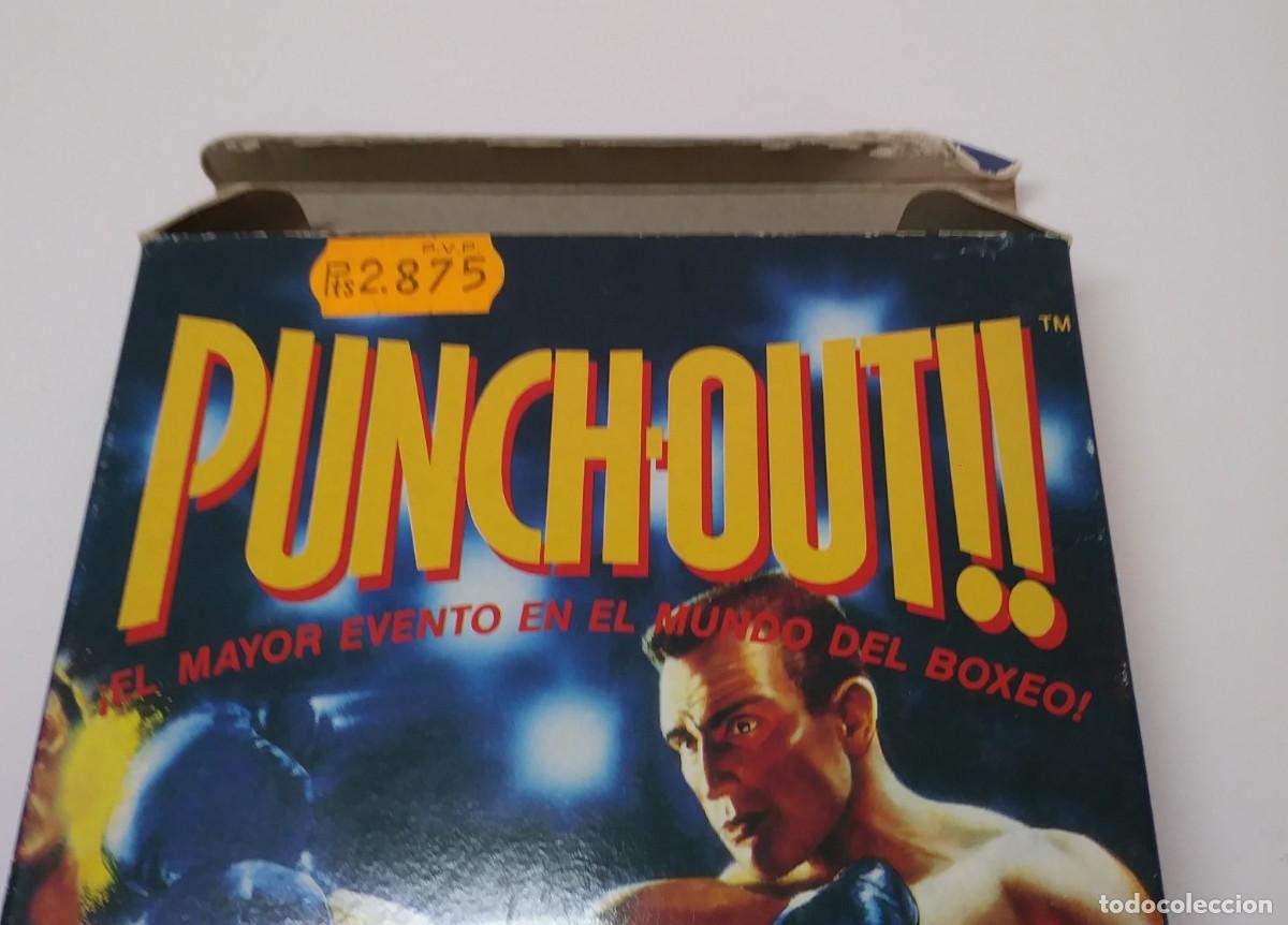 Videojuegos y consolas: PUNCHOUT!! NES PAL - Foto 10