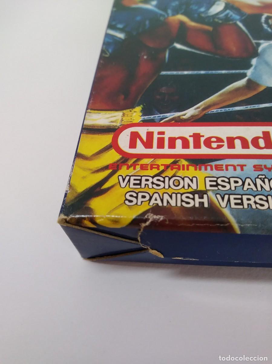Videojuegos y consolas: PUNCHOUT!! NES PAL - Foto 11
