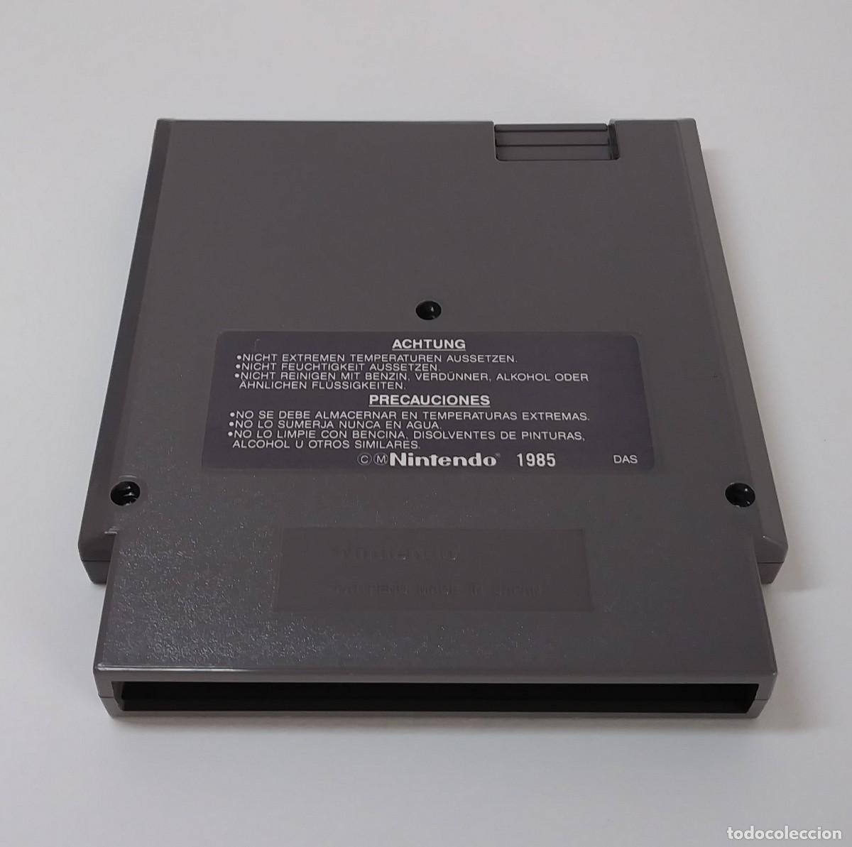 Videojuegos y consolas: PUNCHOUT!! NES PAL - Foto 14