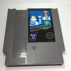 Videojuegos y Consolas: JUEGO GYROMITE NINTENDO NES - NES-GY-FRA. Lote 403296229